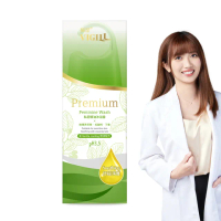 【VIGILL 婦潔】私密精油沐浴露 舒緩淨護180ml(微涼配方私密保養 夏季推薦)
