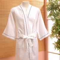 浴袍 日式和風睡浴袍 六星級