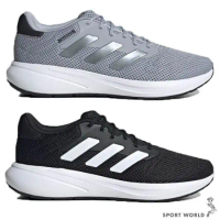 Adidas 男鞋 慢跑鞋 Response Runner 灰/黑 ID7333/ID7336
