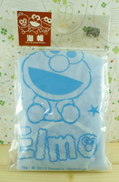 【震撼精品百貨】Sesame Street 芝麻街 浴帽-藍 震撼日式精品百貨