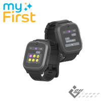 myFirst Fone S3c 智慧兒童手錶-黑色