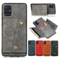 Flip Leather Back Cover For Oneplus 9 Pro One Plus 8T 7 7T 8 Pro Wallet Magnetic Card Slots Pocket Holder OnePlus 8T Phone Case