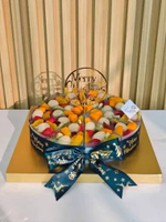 Puding buah silky puding fruit puding coklat puding bubble gum puding strawberry silky puding buah m