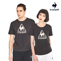 法國公雞牌短袖T恤 LON2381199-中性-黑