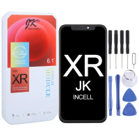 iPhone XR, Vật liệu JK incell, Lắp ráp cảm ứng LCD, Màu đen