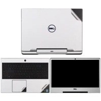 Vinyl Stickers for DELL G7 7500 7700 7590 7790 Solid Laptop Skin for DELL G5 5505 5500 5590 G3 3500 3590 3579 Film