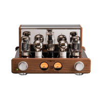 Class A tube amplifier 20W+20W KT88 HIFI high power tube amplifier Bluetooth audio amplifier suitable for home theater
