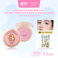Bảng Phấn Má Hồng Romantic Beauty Đa Sắc Màu Bichon Blush 3.8g