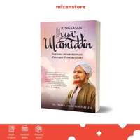 Mizan Buku Agama Ringkasan Ihya Ulumiddin Tentang Membersihkan Penyakit-Penyakit Hati