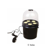 hydroponic bucket system for Soilless hydroponics bucket hydroponic growing systems hydroponics system kits black