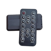 New remote control fit for Harman Kardon Harman Kardon SoundBar System HK SB 20 HKSB20BLKAM SB20