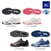 預購 MIZUNO 美津濃 GATE SKY PLUS 3 羽球鞋 71GA2340XX 任選一件(羽球鞋)