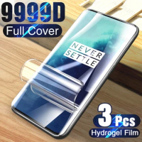 3Pcs Hydrogel Film For Nokia G11 G21 G22 G10 G20 G50 G60 G300 G400 C10 C20 C30 C21 Plus C31 X10 X20 X30 Screen Protector