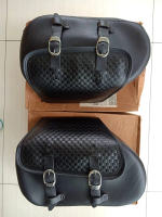 Harley Davidson Heritage Springer Saddlebag Brand New FLSTS 1997 up