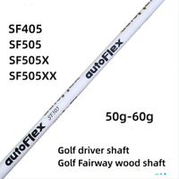 高爾夫球桿桿身白色autoFlex SF405/SF505/SF505X/SF505XX碳桿身