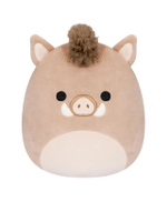 ตุ๊กตา Warren ขนาด 5 นิ้ว สีน้ำตาล