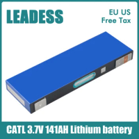 CATL NMC 3.7V 141ah rechargeable Battery Deep Cycle lithium ion Battery For RV EV Forklift solar energy system