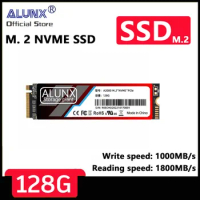 ALUNX M.2 SSD 128GB 256GB 512GB 1TB SSD 2TB hard Drive M2 ssd m.2 NVMe pcie SSD Internal Hard Disk For Laptop Desktop