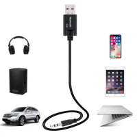 Usb Bluetooth To Aux Cable For Bmw Mini Cooper Gen 2 And Gen 3 R56 R55 F56 F55 Automobiles Parts