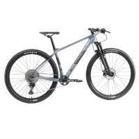 carbon fiber mountain bike 29 road carbon fiber frame suspension bicycle mtb cycle 29 inch mountain cheap carbon gravel bike