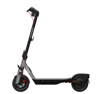 สกูตเตอร์ไฟฟ้า Ninebot รุ่น F3 สีเทา