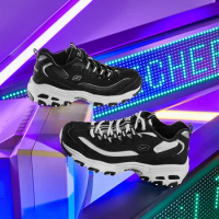 Skechers Shoes for Women "D'LITES 1.0" Trend Outdoor, Low-cut, Dad Shoes, Female Chunky Sneakers