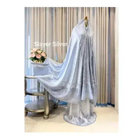 Mukena Dewasa Jacquard Series Warna Mewah Exlusive