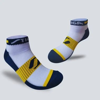 Kaos Kaki Tenis Meja/ Kaos Kaki Pingpong STIGA Yellow Navy
