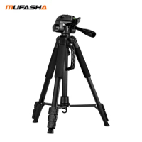 Portable Lightweight Tripod &amp; Laser Levels Accressios With Carrying Bag and 1/4 inch thread