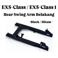 EX5-Class EX5Class EX5 Class 1 Class One Class1 ClassOne Rear Swing Arm + Bush Fork Arm - Black / Hi
