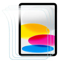 ( 3 Pack ) Paper Film For Apple iPad 10 2022 10th Generation A2696 A2757 A2777 Like Write on Paper Tablet Screen Protector