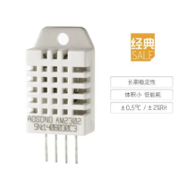 Cảm biến nhiệt độ và độ ẩm kỹ thuật số, DHT22, AM2302, Thay thế SHT11 và SHT15, với chương trình mẫu