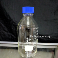 DURAN Botol Sample-Botol Laboratorium 1000ml