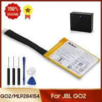 New Wireless Speaker Battery For JBL GO 1 2 GO1 GO2 Smart MLP284154 MLP284154 Replacement Battery 730mAh