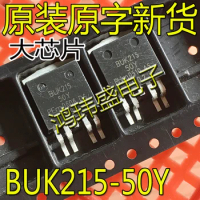 30pcs original new BUK215-50Y BUK215 TO-263