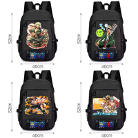 Balo One piece , cặp one piece giá rẻ - balo luffy , ace
