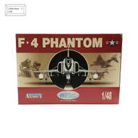 ARMOUR 1:48  F-4 PHANTOM VMFA 232 ART.98042 飛機模型【Tonbook蜻蜓書店】