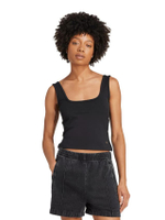 เสื้อกล้ามผู้หญิง Premium Essentials รุ่น JW5990 สีดำ