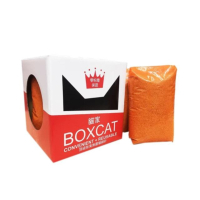 貓家BOXCAT-100%無塵貓細砂 11升(Litre)(零粉塵保證、紅標) x 2入組