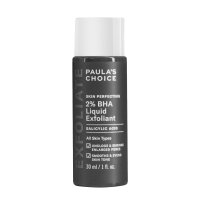 Paula’s Choice Skin Perfecting 2% BHA Liquid Exfoliant 118 ml เนื้อโลชั่น รักษา ลดการเกิดสิว