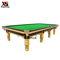 Classic 12ft Snook Pool Table Billiards Snooker Tables