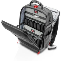 KNIPEX Tools 00 21 50 LE KNIPEX Modular X18 Tool Backpack