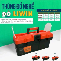 Thùng Đựng Đồ Nghề LIWIN Đa Năng