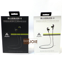 ::bonJOIE:: 美國進口 Jaybird Bluebuds X 運動型立體聲耳機 (全新盒裝) 運動好夥伴 美國鐵人三項 運動員愛用款 耳道式耳機