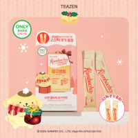 Teazen Kombucha Yogurt 10+2 Limited Set