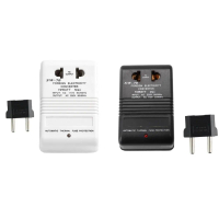 ตัวแปลงแรงดันลด 220V เป็น 110V / ตัวแปลงแรงดันลด 110V เป็น 220V หม้อแปลงไฟฟ้า 70วัตต์ สำหรับเดินทาง