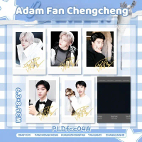 Kad Hedi Lomo, Aktor Drama Cina Dylan Wang, Cheng Yi, JC-T, Tan Jianci, Ding Yuxi, Poskad, Lars Huan