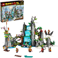 LEGO 樂高 怪物系列 蒙奇獸 怪物傳說 80024