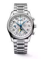 Longines Longiness Master Collection Automatic Stainless Steel Men Watch L26734786