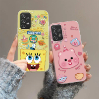 เคสโทรศัพท์ป้องกันแบบกันกระแทก สำหรับ Samsung A52 5G และ Samsung A52S 5G ลาย BTS